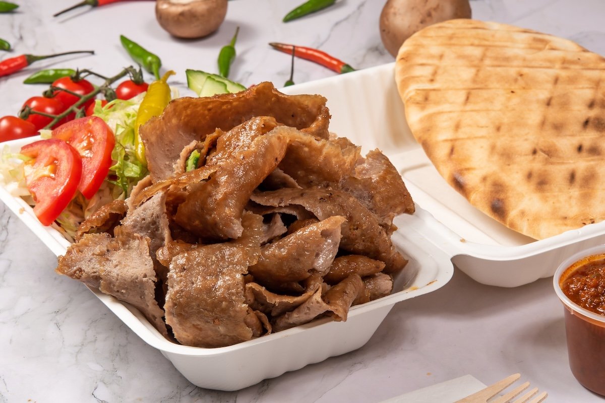 Lamb Doner