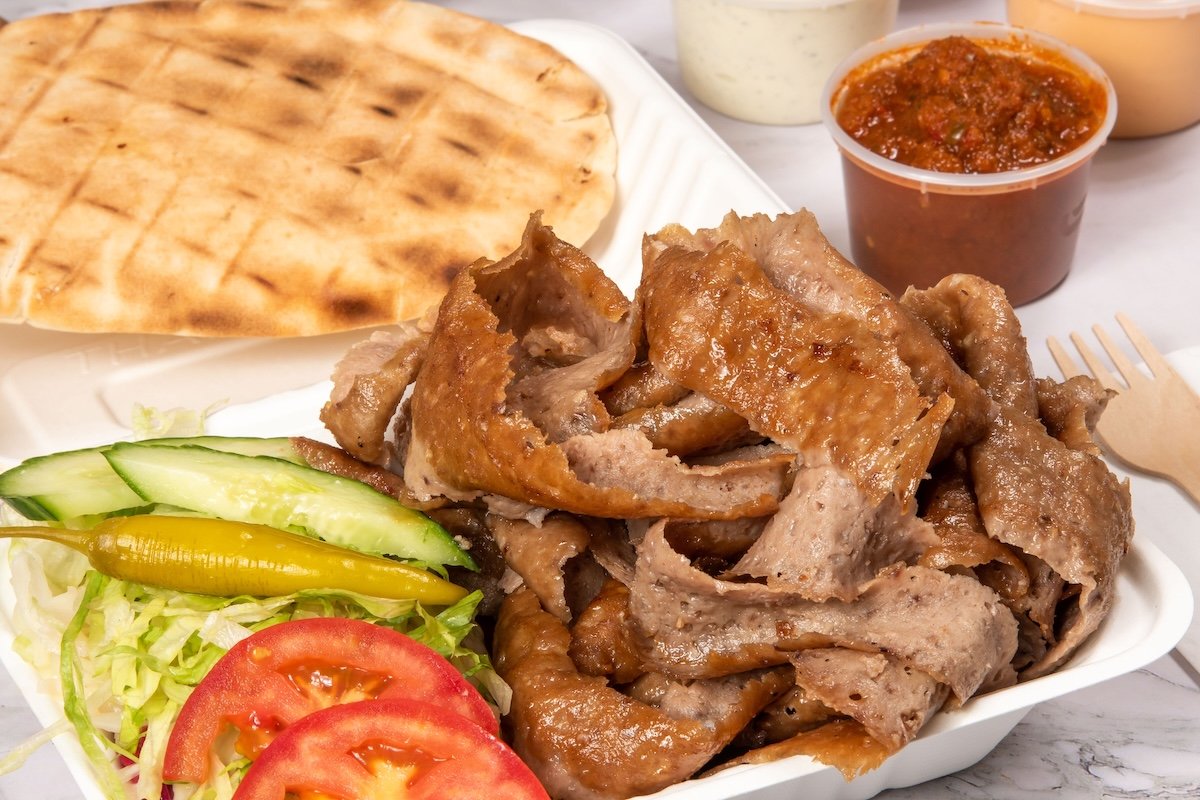 Lamb Doner