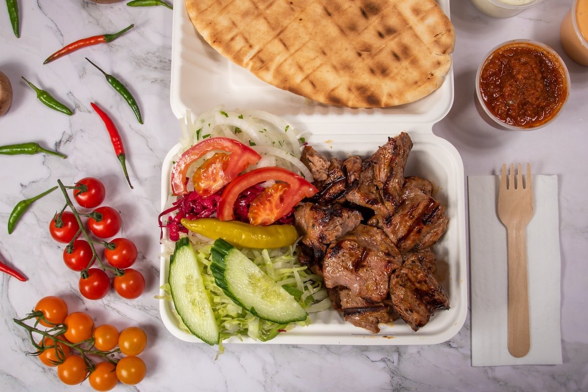 Lamb Shish