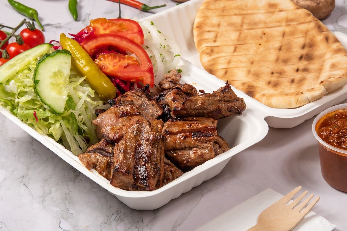 Lamb Shish