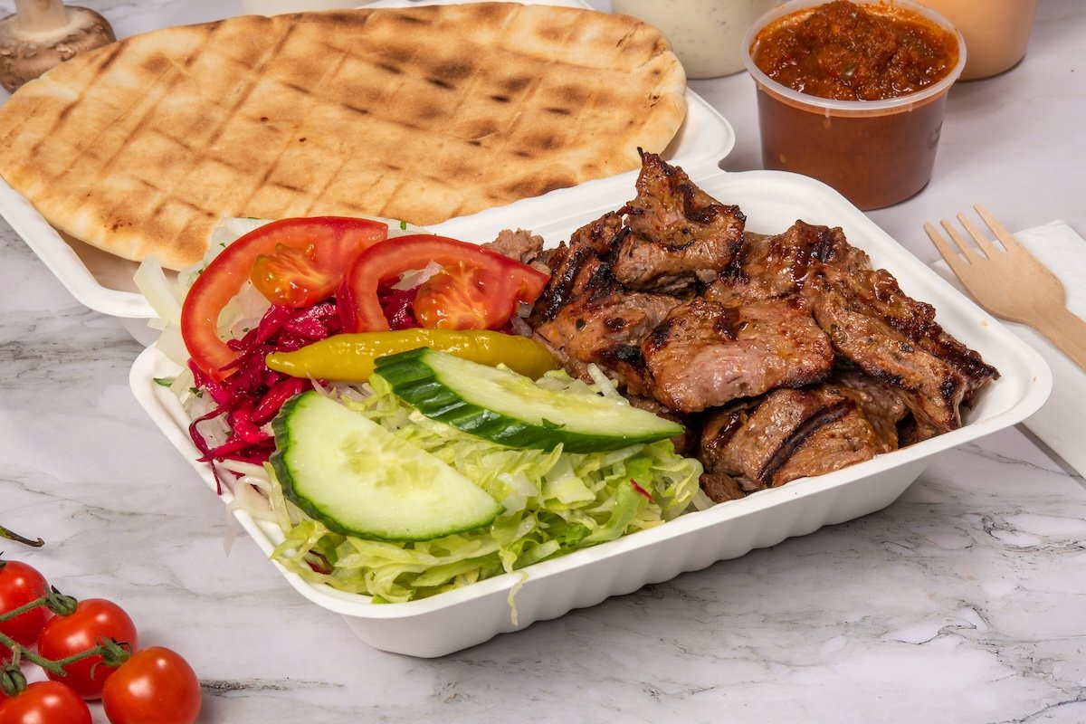 Lamb Shish