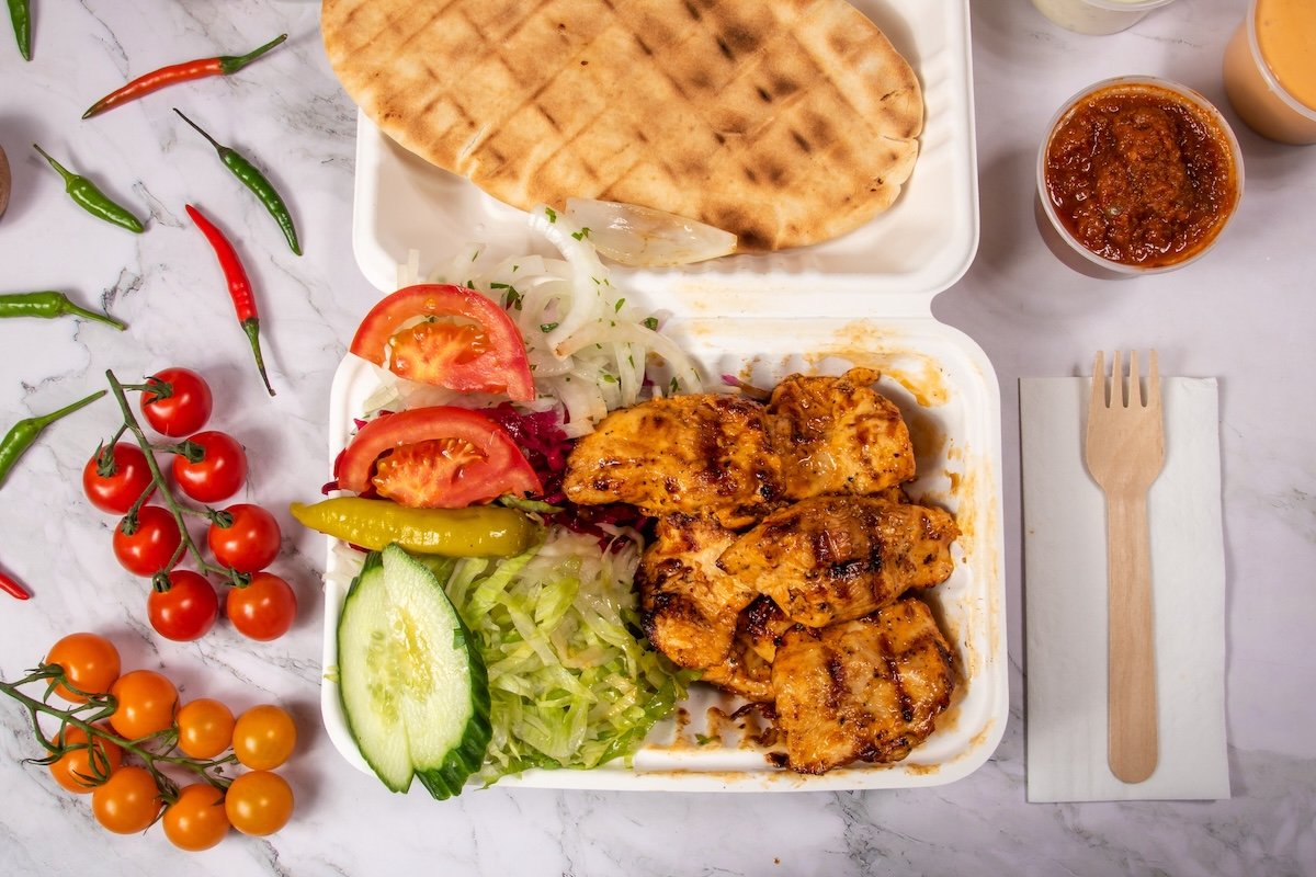 Chicken Shish