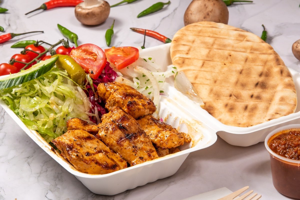 Chicken Shish
