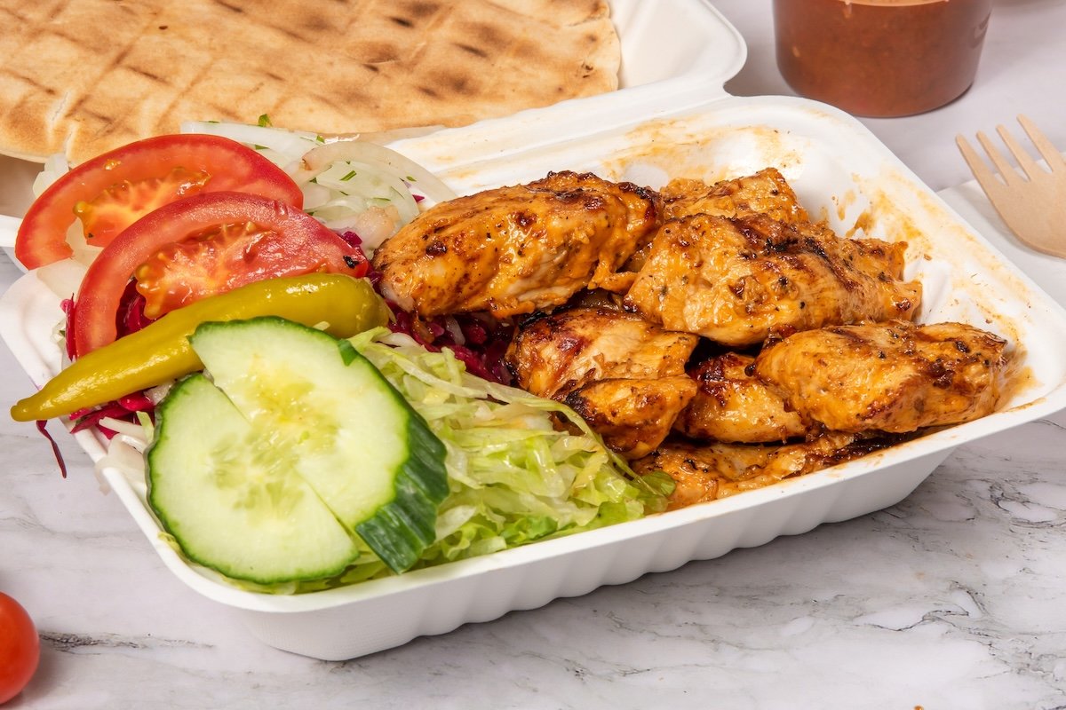 Chicken Shish