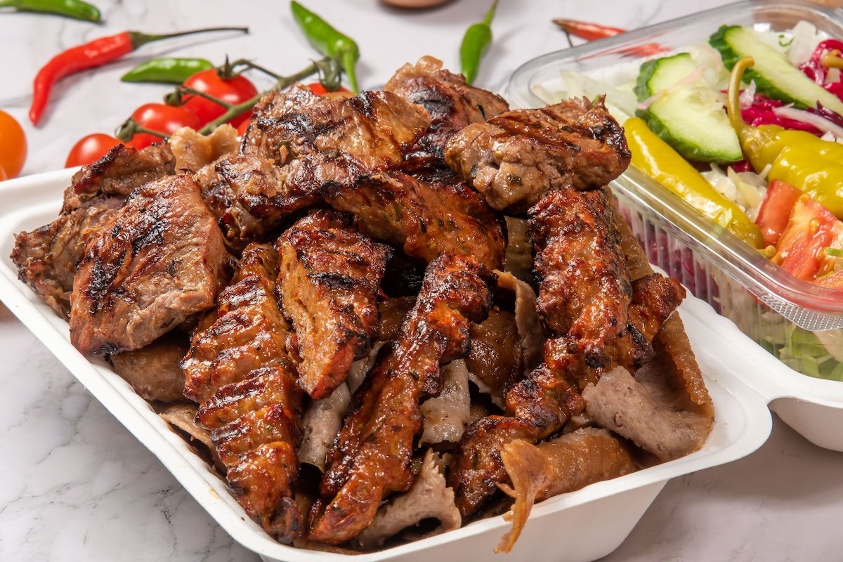 Mixed Grill