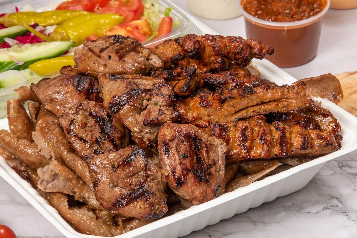 Mixed Grill