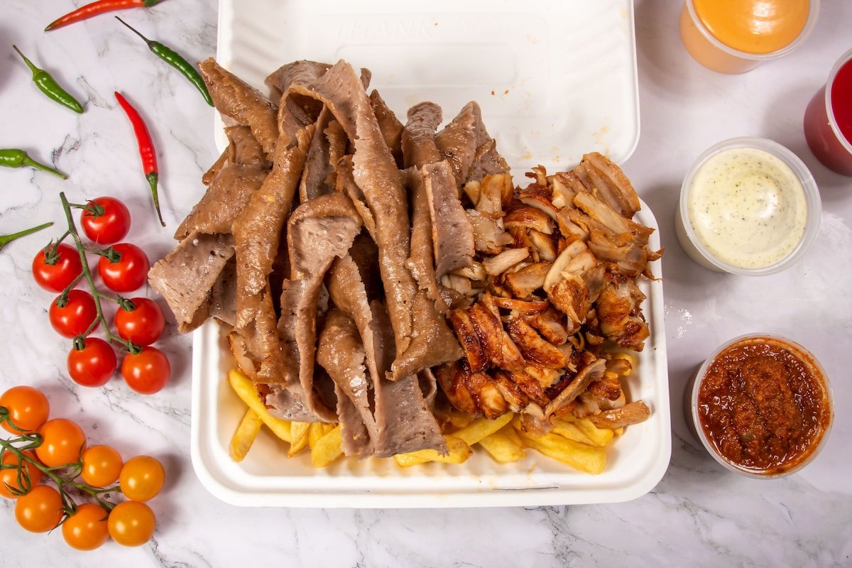 Mix Meat & Chips