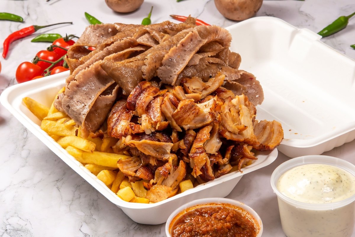 Mix Meat & Chips