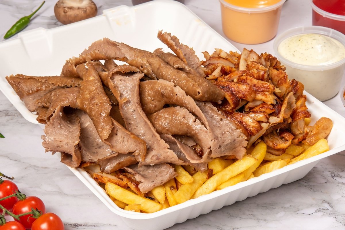 Mix Meat & Chips