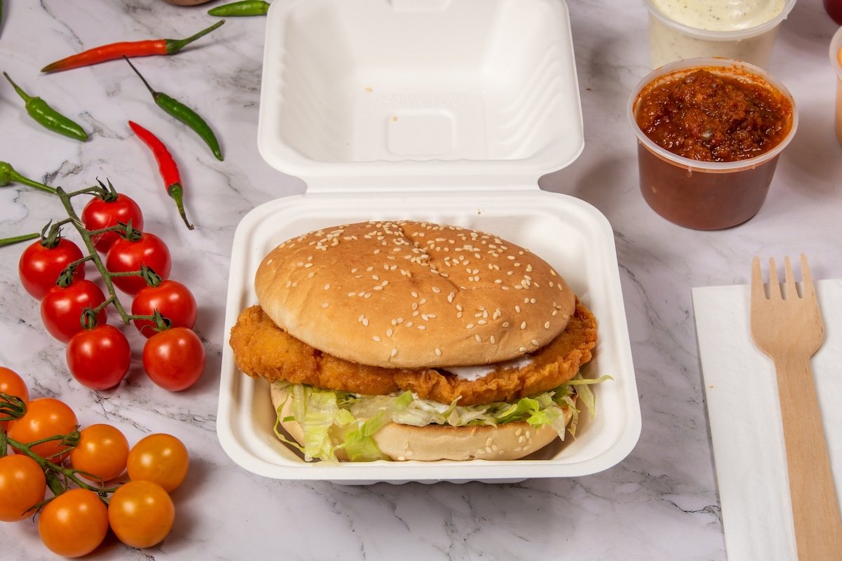 Chicken Burger