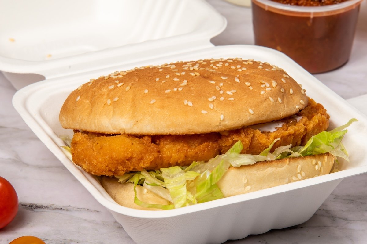 Chicken Burger
