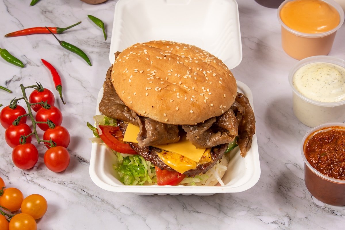 Special Burger