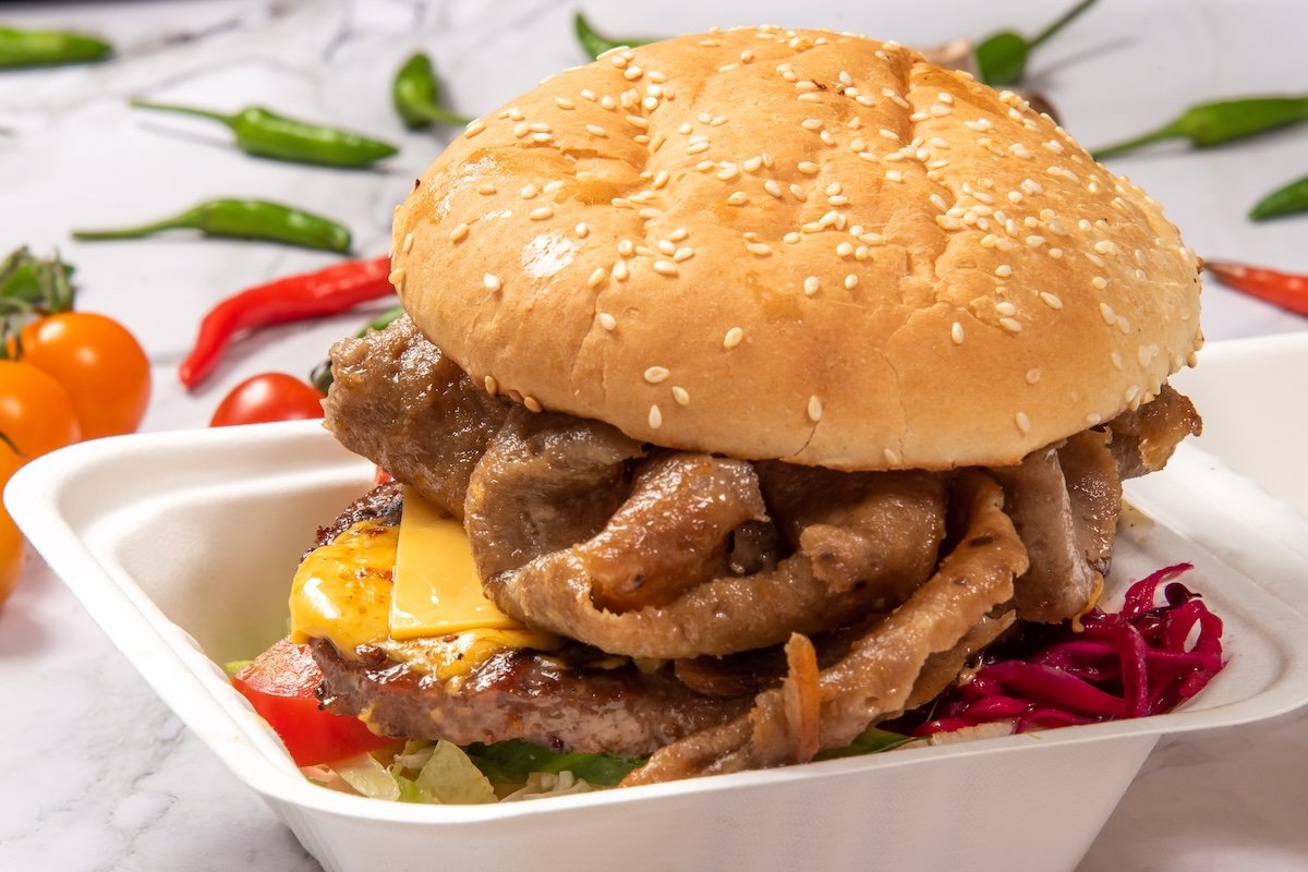 Special Burger