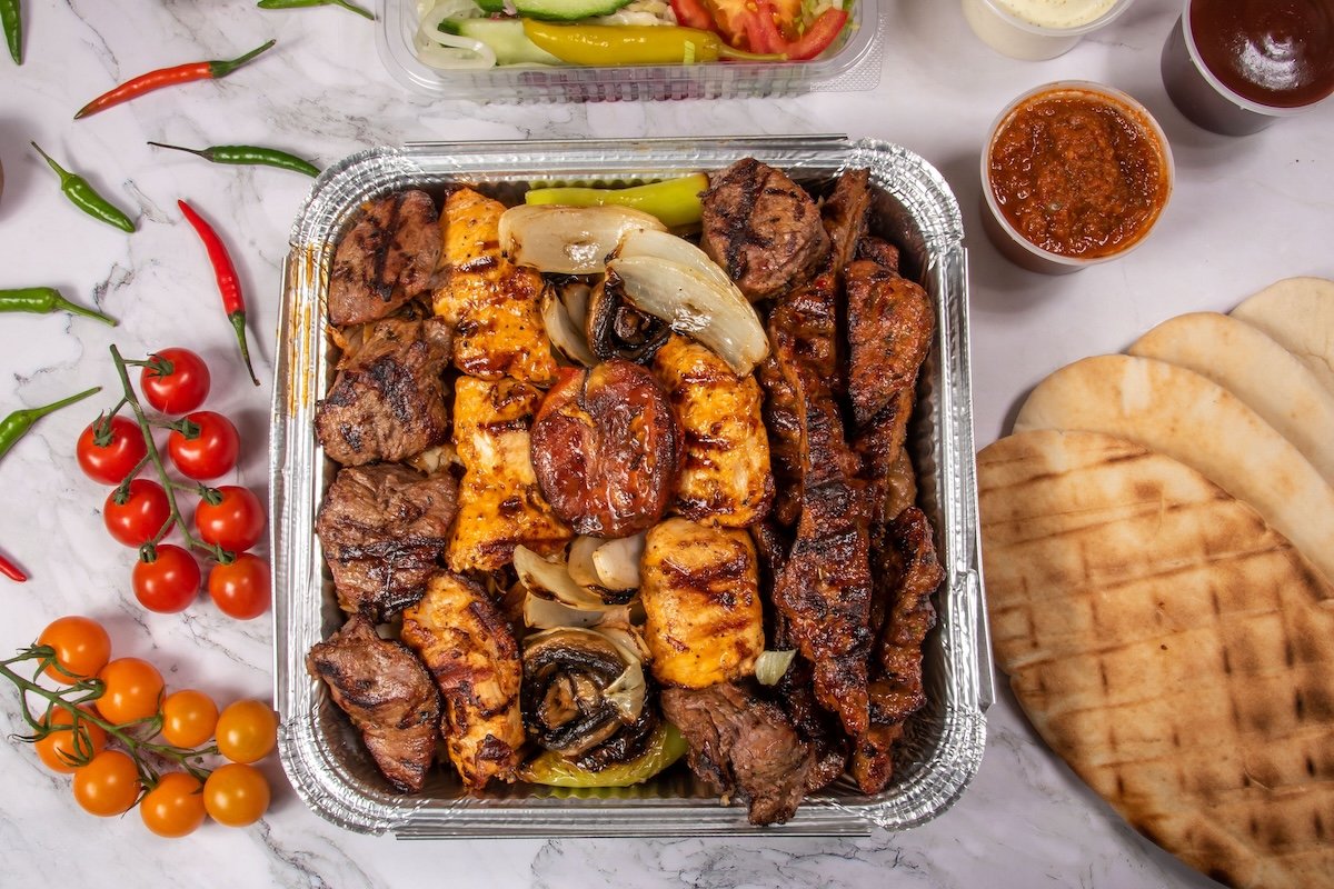 Family Platter