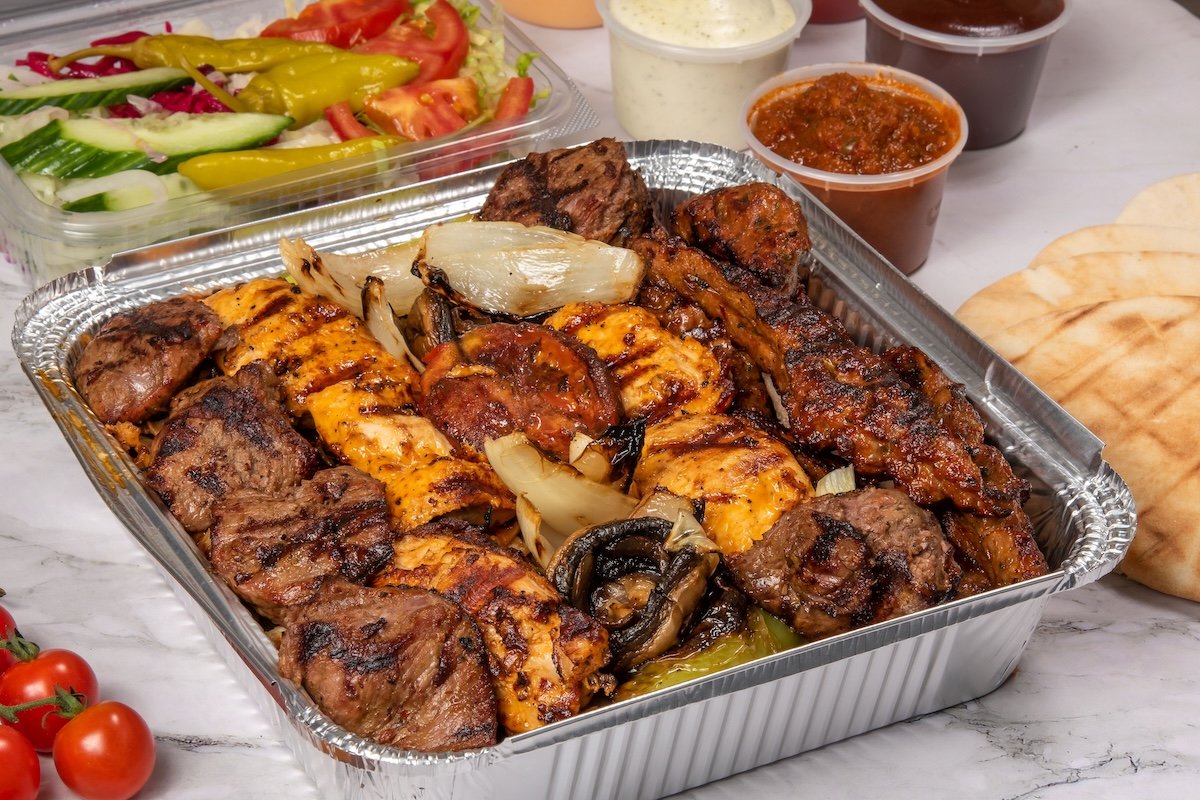 Family Platter