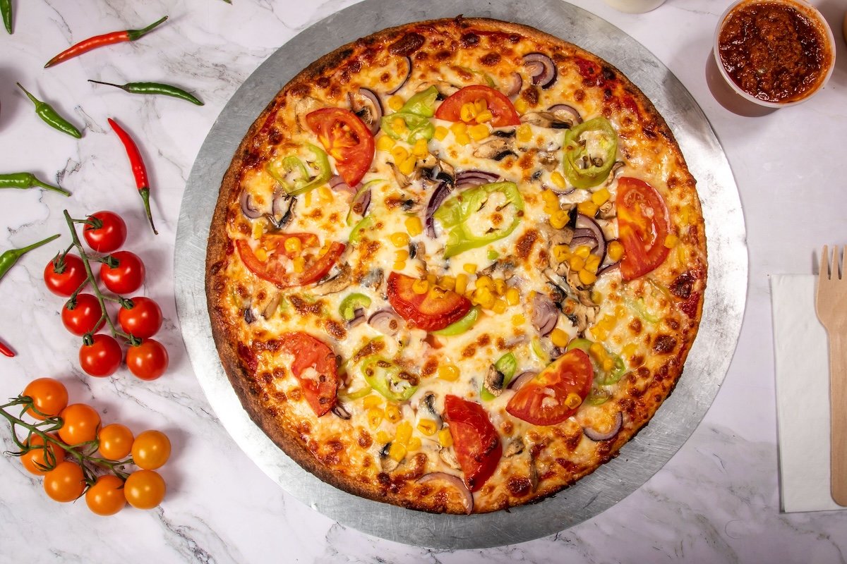 Pizza ( Single Deal )