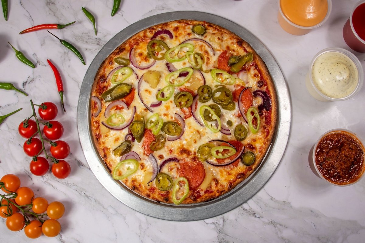 Pizza ( Double Deal )
