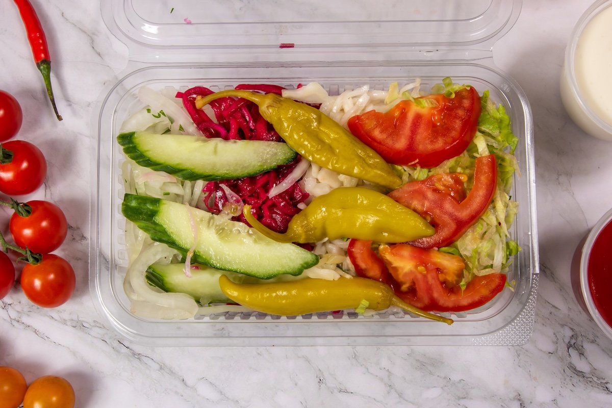 Side Salad