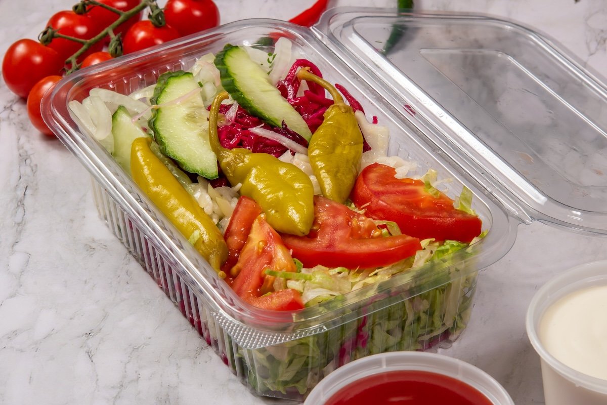 Side Salad