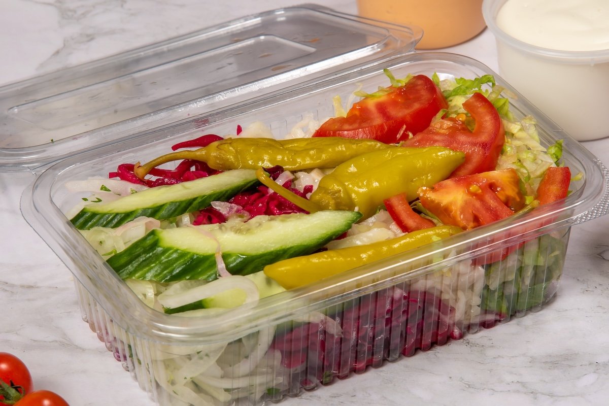 Side Salad