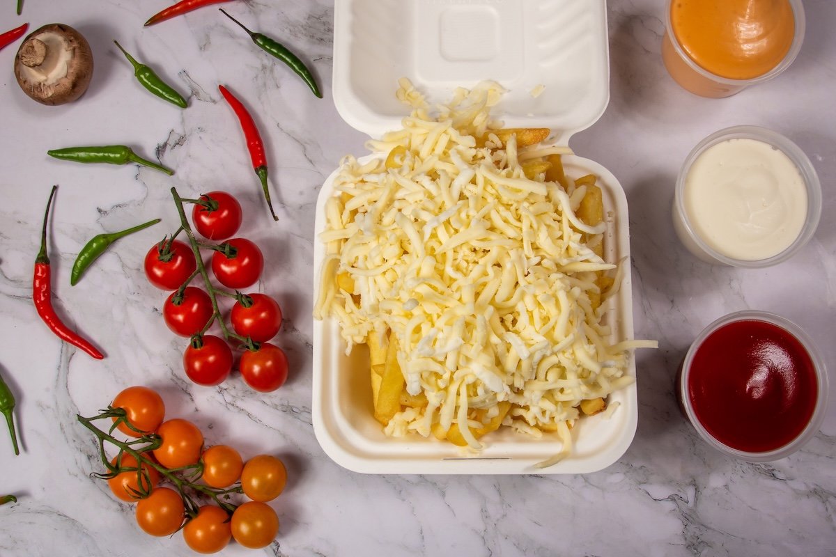 Chips and Cheese
