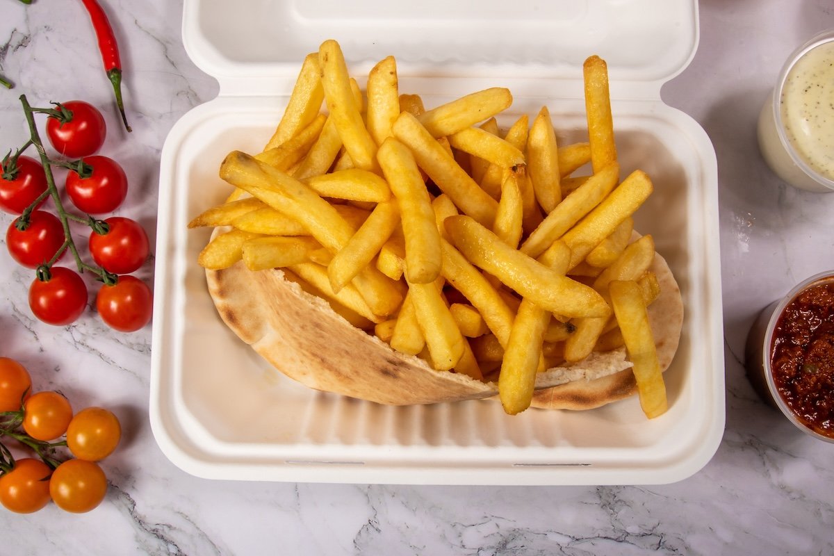 Large Chips in Pitta