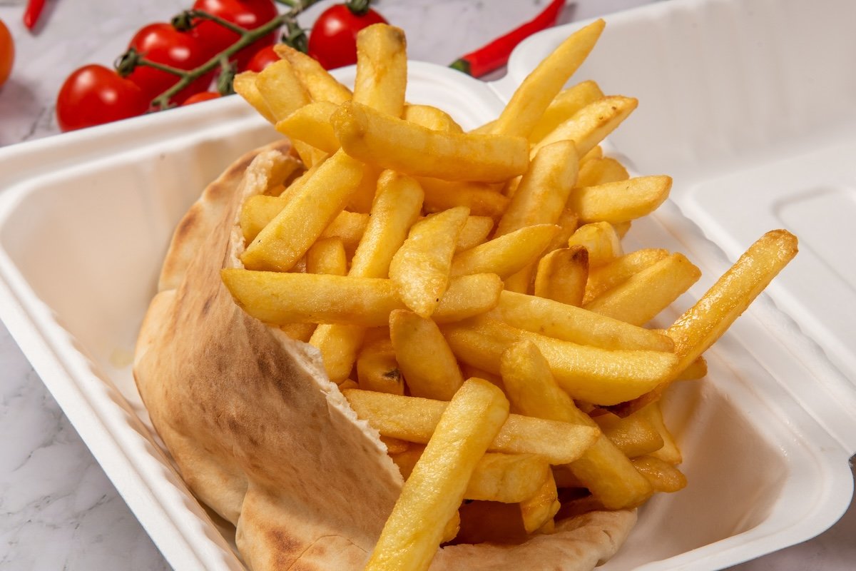 Large Chips in Pitta