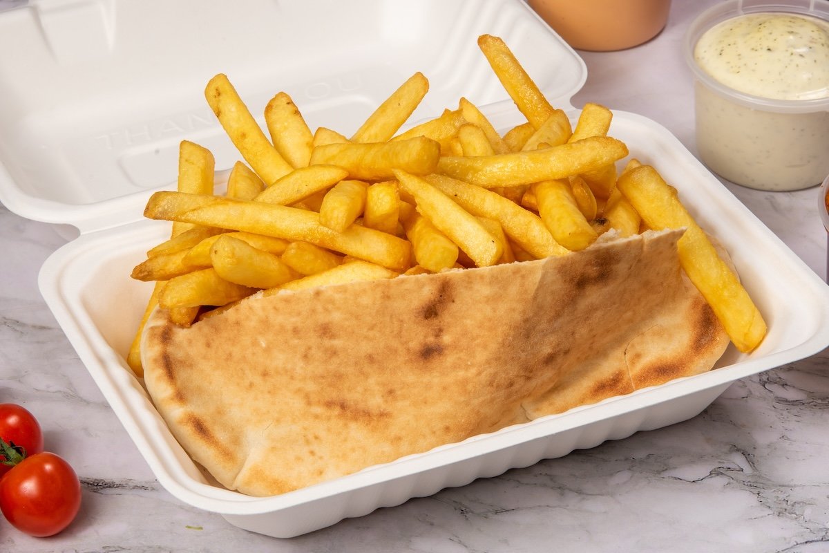 Large Chips in Pitta