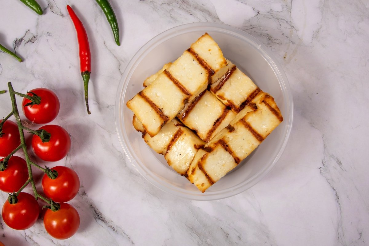 Halloumi (5 Pcs)