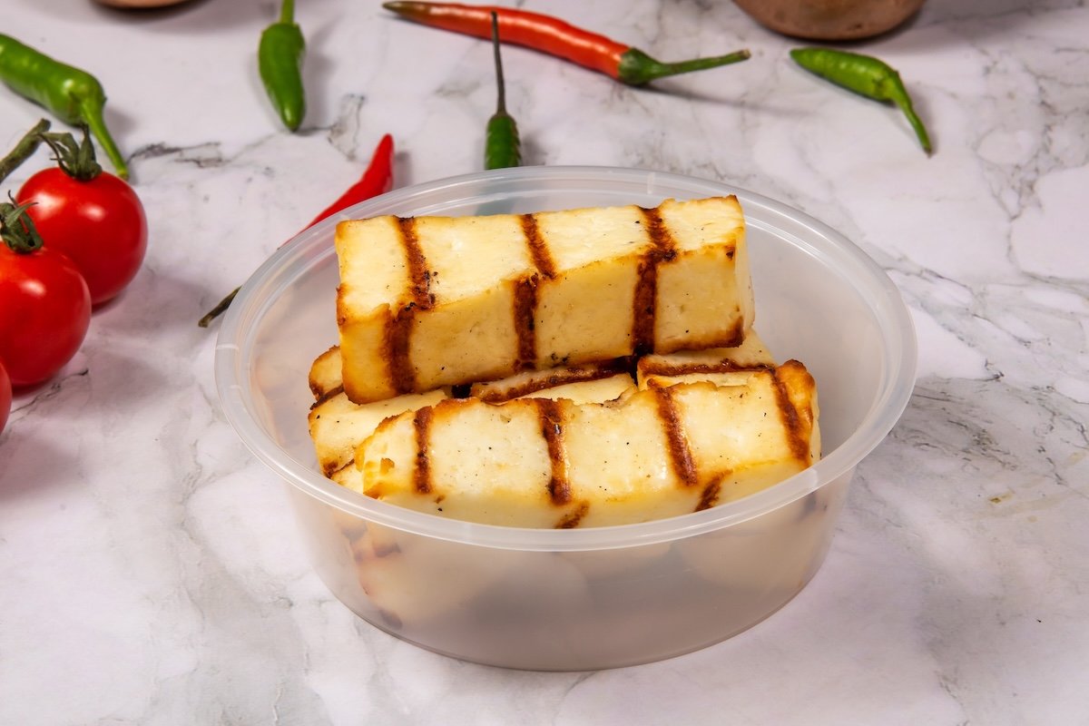 Halloumi (5 Pcs)