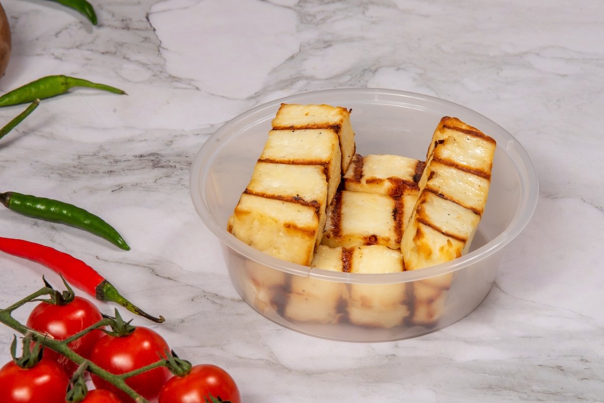 Halloumi (5 Pcs)